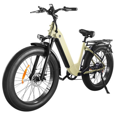EB11 26" paso X4.0 a través de la bici eléctrica 250/750/1000w del neumático gordo