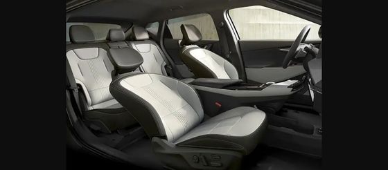 Kia New Energy EV6 vehículo eléctrico de larga distancia a 671 km