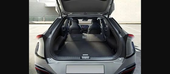 Kia New Energy EV6 vehículo eléctrico de larga distancia a 671 km