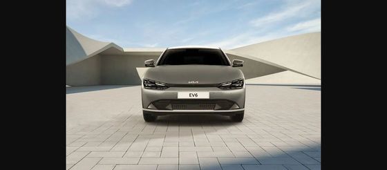 Kia New Energy EV6 vehículo eléctrico de larga distancia a 671 km