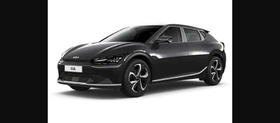 Kia New Energy EV6 vehículo eléctrico de larga distancia a 671 km