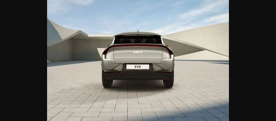 Kia New Energy EV6 vehículo eléctrico de larga distancia a 671 km