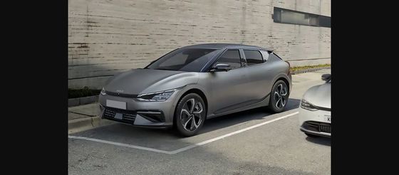 Kia New Energy EV6 vehículo eléctrico de larga distancia a 671 km