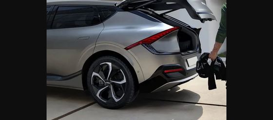 Kia New Energy EV6 vehículo eléctrico de larga distancia a 671 km