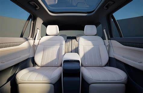 Velocidad alta dirección izquierda Nio EV Car ES8 SUV Compacto automóviles de familia eléctricos