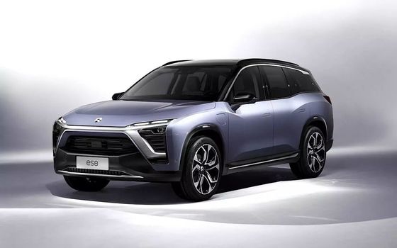 Velocidad alta dirección izquierda Nio EV Car ES8 SUV Compacto automóviles de familia eléctricos