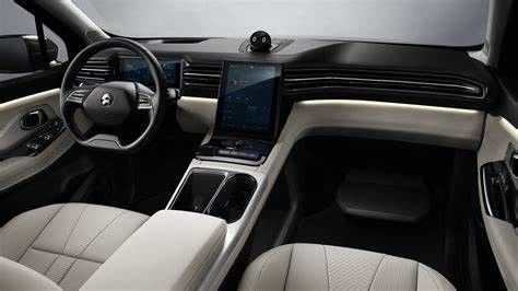 Velocidad alta dirección izquierda Nio EV Car ES8 SUV Compacto automóviles de familia eléctricos