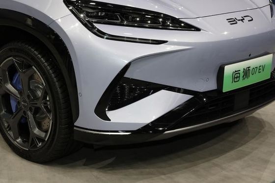 Hermoso BYD Sea Lion 07 eléctrico puro vehículo de energía nueva con batería de cuchilla