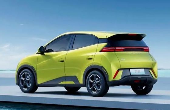 Alto rendimiento en 2023 Nuevo Byd Seagull EV totalmente cerrado 4 ruedas coche eléctrico