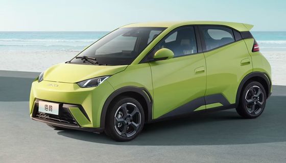 Alto rendimiento en 2023 Nuevo Byd Seagull EV totalmente cerrado 4 ruedas coche eléctrico