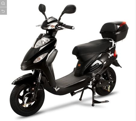 Herramienta inteligente para trabajar- Scooter eléctrico en batería de plomo-ácido con peso ligero