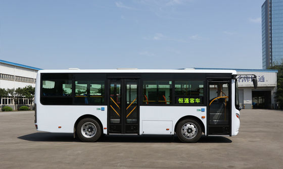 Autobús CNG CKZ6801NA5 con 57 pasajeros