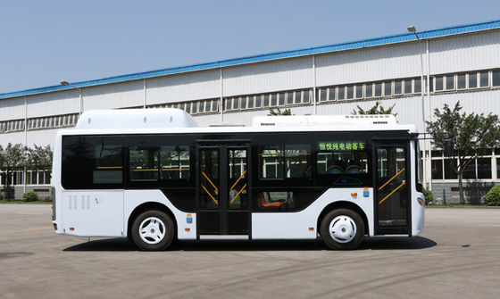 Bus eléctrico CKZ6851HBEVG con 66 pasajeros