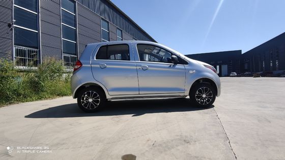 5 plazas 4 puertas RHD coche eléctrico 2023 Nueva energía coche Blaval gama diferente disponible