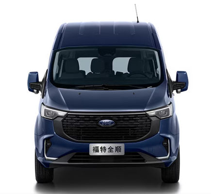Autobús medio eléctrico puro Ford Transit con 15 asientos