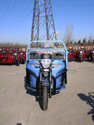 Camión triciclo eléctrico Un 72 Volt, 1500 Watt Trike eléctrico
