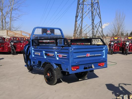 Camión triciclo eléctrico Un 72 Volt, 1500 Watt Trike eléctrico