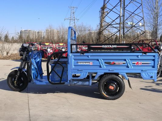 Camión triciclo eléctrico Un 72 Volt, 1500 Watt Trike eléctrico