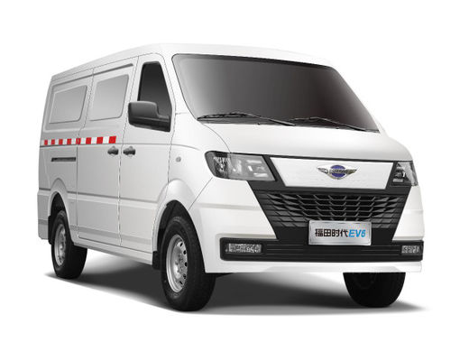 Foton BJ5033XXYEV1 EV6 Furgoneta eléctrica pura para transporte con alcance de 255 km