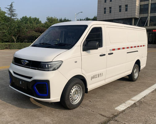 Foton BJ5033XXYEV2 EV7 Furgoneta eléctrica pura para el transporte con alcance de 270 km