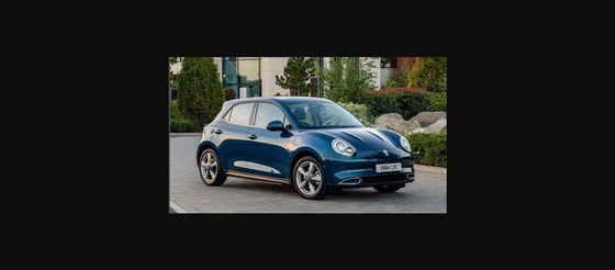 GWM?? S Ora Cat EV RHD ORA 03 500 Km Range EV En Sudáfrica Capacidad de batería de 48 ~ 63kwh