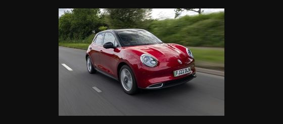 GWM?? S Ora Cat EV RHD ORA 03 500 Km Range EV En Sudáfrica Capacidad de batería de 48 ~ 63kwh