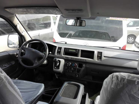 Vehículo eléctrico para autobuses de cercanías con autonomía de dirección RHD/LHD de 300 km y 15 asientos disponibles