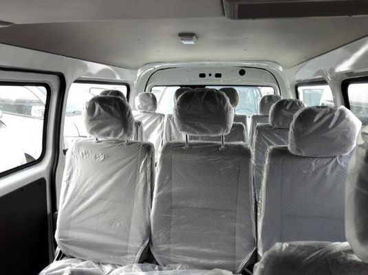 Vehículo eléctrico para autobuses de cercanías con autonomía de dirección RHD/LHD de 300 km y 15 asientos disponibles