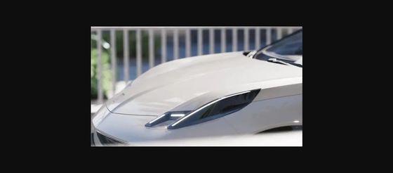 Pure Electric Zeekr X Me Electric Inteligente Coches eléctricos puros Rango de 560 km