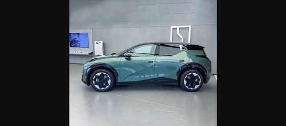 Pure Electric Zeekr X Me Electric Inteligente Coches eléctricos puros Rango de 560 km