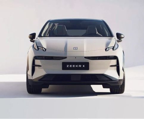 Pure Electric Zeekr X Me Electric Inteligente Coches eléctricos puros Rango de 560 km