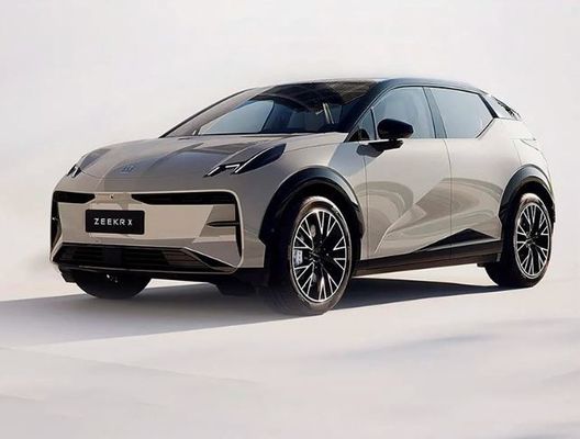 Pure Electric Zeekr X Me Electric Inteligente Coches eléctricos puros Rango de 560 km