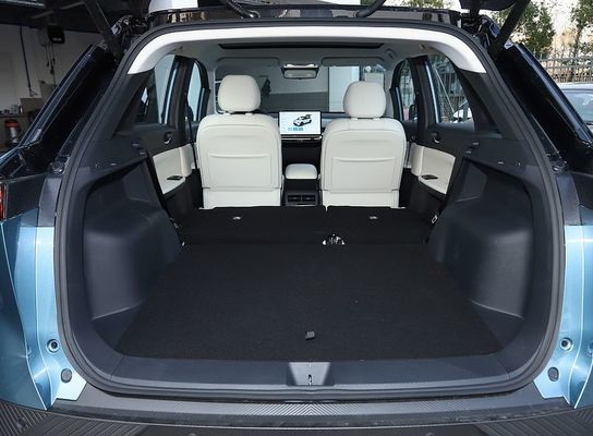 Dongfeng VenuciaS Nuevo EV: VX6 5 puertas/sillones Familia SUV eléctrico puro CLTC520km 165km/h