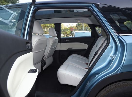 Dongfeng VenuciaS Nuevo EV: VX6 5 puertas/sillones Familia SUV eléctrico puro CLTC520km 165km/h