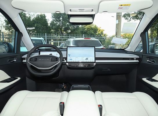 Dongfeng VenuciaS Nuevo EV: VX6 5 puertas/sillones Familia SUV eléctrico puro CLTC520km 165km/h