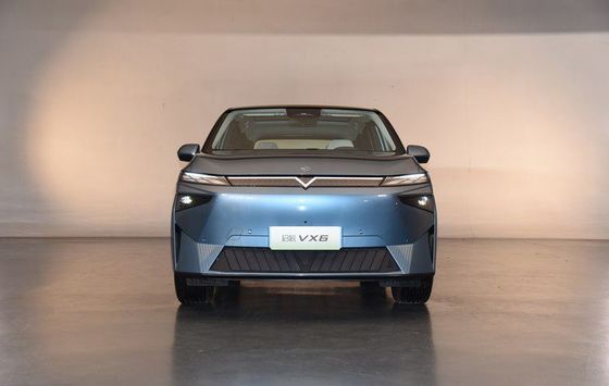 Dongfeng VenuciaS Nuevo EV: VX6 5 puertas/sillones Familia SUV eléctrico puro CLTC520km 165km/h