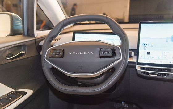 Dongfeng VenuciaS Nuevo EV: VX6 5 puertas/sillones Familia SUV eléctrico puro CLTC520km 165km/h