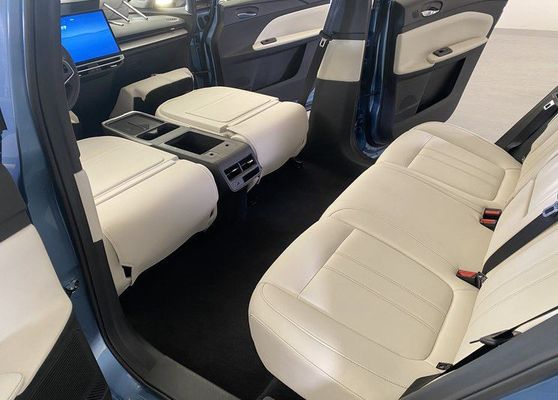 Dongfeng VenuciaS Nuevo EV: VX6 5 puertas/sillones Familia SUV eléctrico puro CLTC520km 165km/h