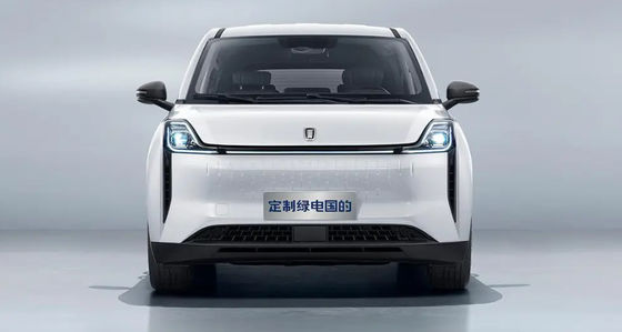 BESTUNE NAT 419KM Range Compacto MPV eléctrico puro para familia / taxi Velocidad máxima 140km / h