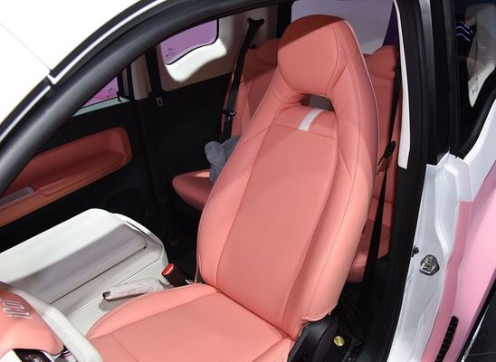 Smart Mini Ev Car Chery Mini eléctrico 4 ruedas QQ helado 3 puertas 4 asientos 2023