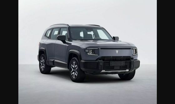 Deepal G318 Range Extender EV con hasta 424 HP de motores eléctricos gemelos con batería de 18.4/35.1 Kmh