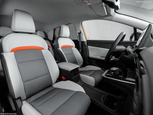 Nuevo Energía 2024 más caliente vehículo eléctrico puro MG4 EV con 250N.m Torque Max. 986l Espacio extra grande del maletero