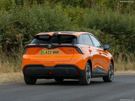 Nuevo Energía 2024 más caliente vehículo eléctrico puro MG4 EV con 250N.m Torque Max. 986l Espacio extra grande del maletero