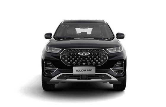 Vehículo híbrido de nueva energía de alta velocidad SUV de alta calidad Chery Tiggo 8 Pro