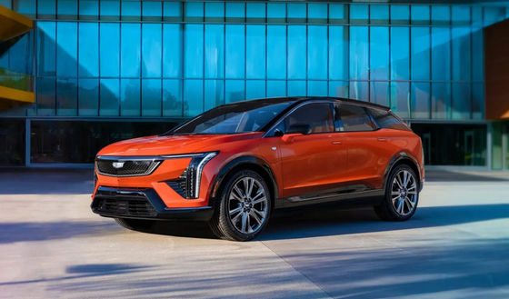 SAIC Cadillac OPTIQ vehículo eléctrico puro de nueva energía de gran espacio