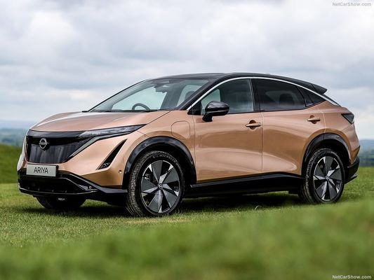 NISSAN ARIYA 4WD EV 2023 Nueva energía EV Coche eléctrico Automóvil Vehículo eléctrico