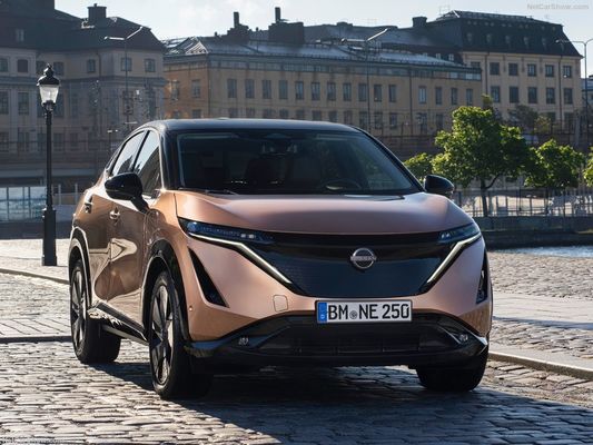 NISSAN ARIYA 4WD EV 2023 Nueva energía EV Coche eléctrico Automóvil Vehículo eléctrico