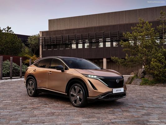 NISSAN ARIYA 4WD EV 2023 Nueva energía EV Coche eléctrico Automóvil Vehículo eléctrico