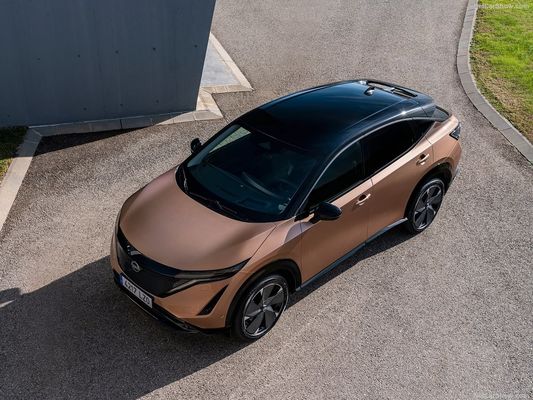 NISSAN ARIYA 4WD EV 2023 Nueva energía EV Coche eléctrico Automóvil Vehículo eléctrico