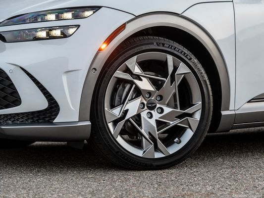 Génesis GV60 Upmarket Todo el coche de familia eléctrico con 76.4kwh Batería 350Nm De Torque Modelo Boost & Drift